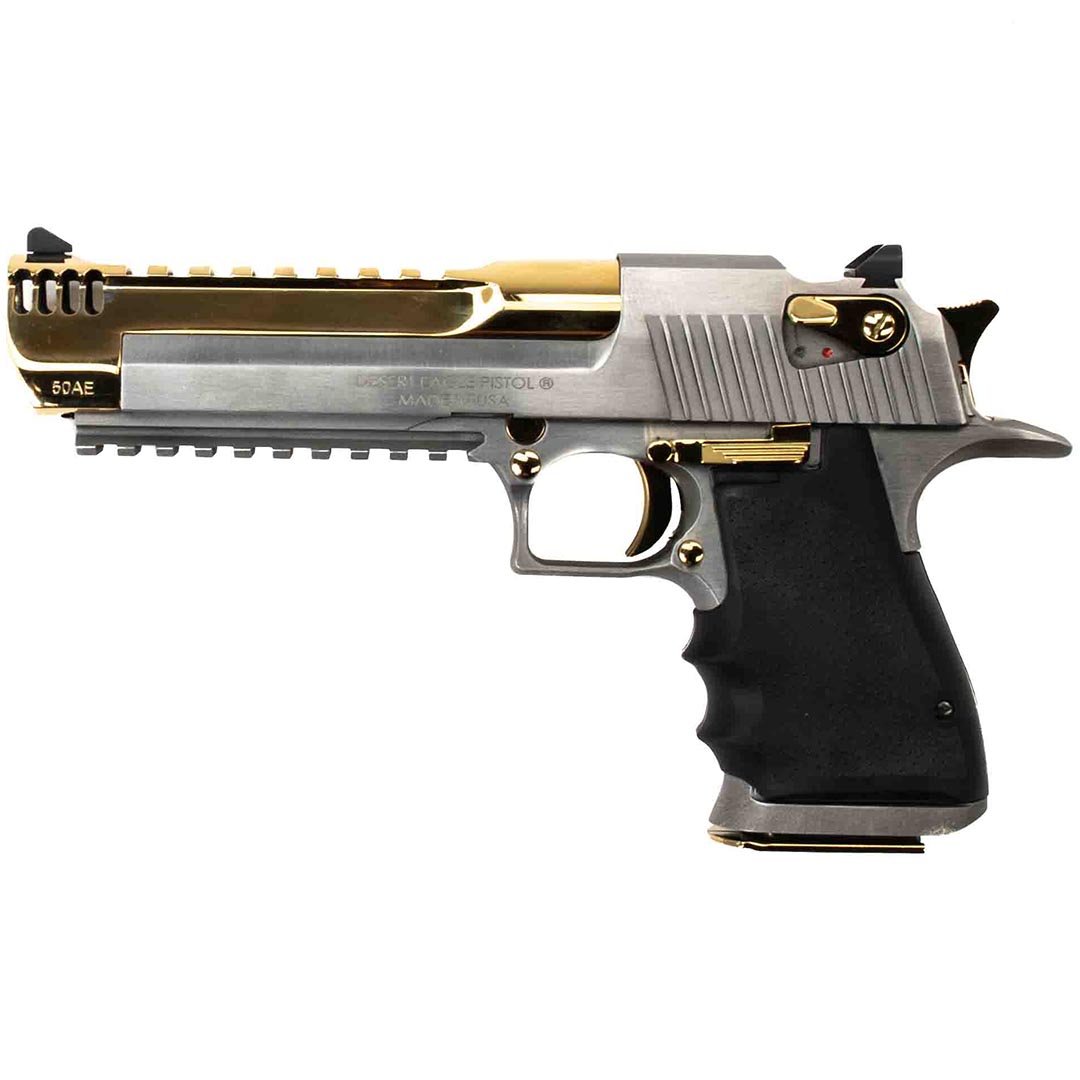 MAGNUM RESEARCH DESERT EAGLE PISTOL MARK XIX